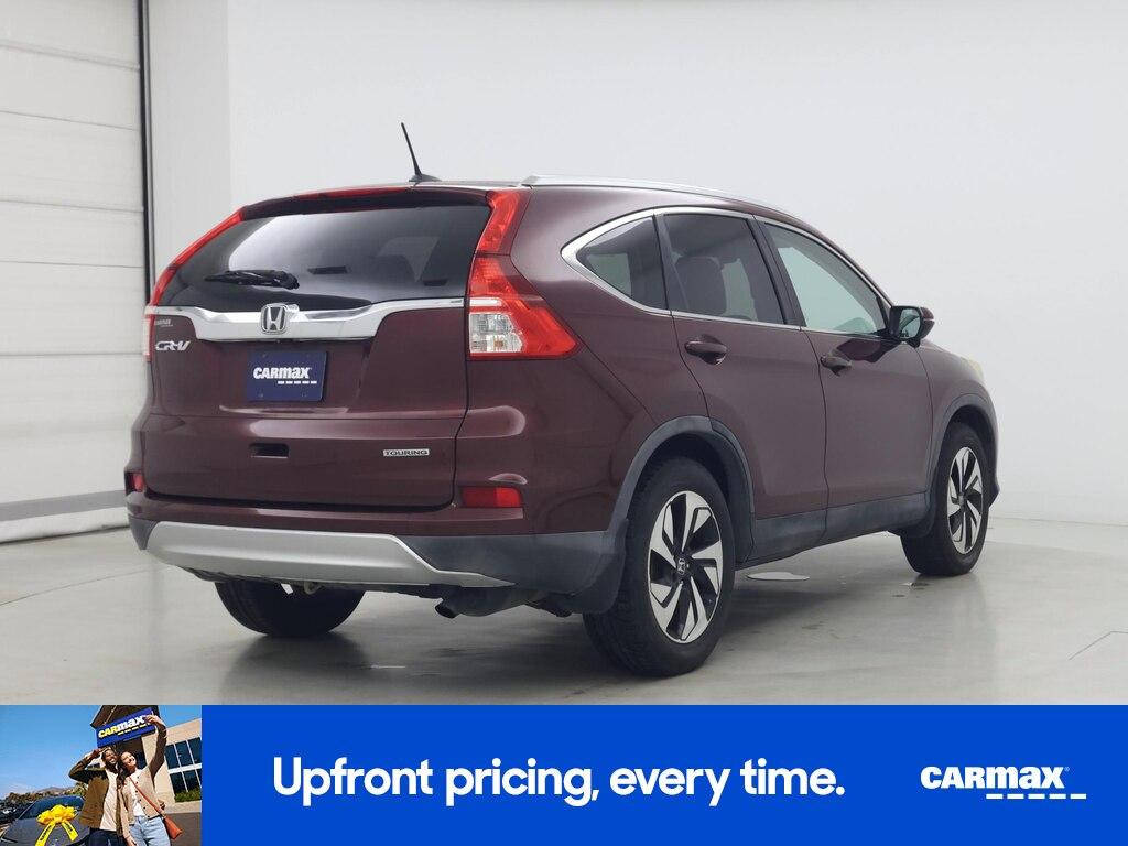 used 2015 Honda CR-V car, priced at $18,998