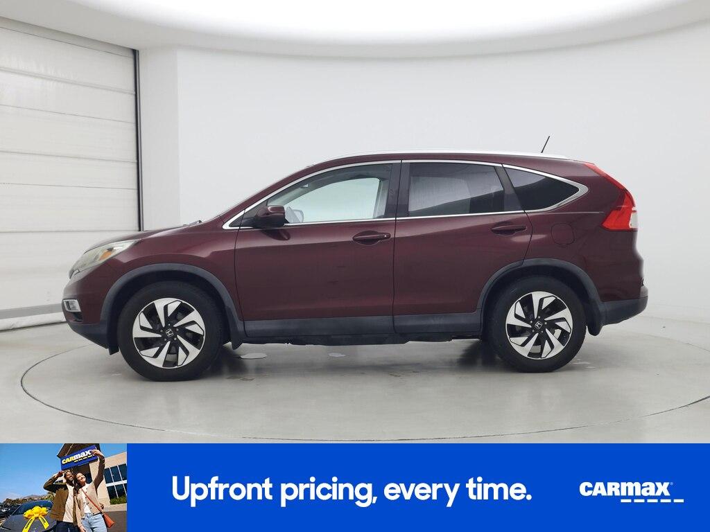 used 2015 Honda CR-V car, priced at $18,998