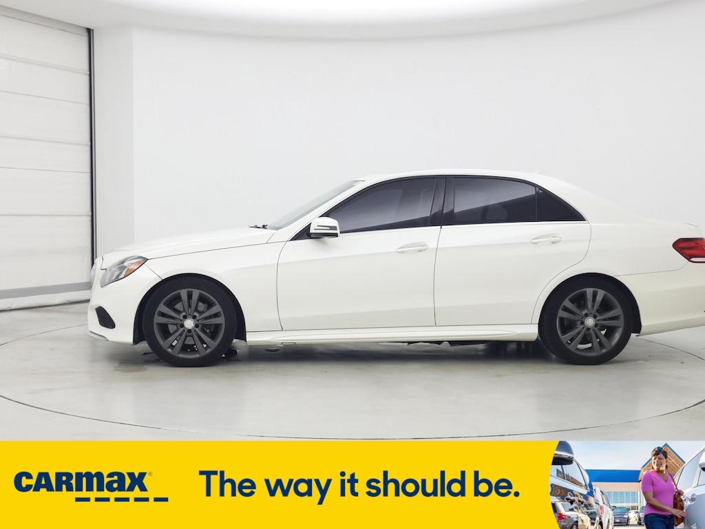 used 2014 Mercedes-Benz E-Class car, priced at $19,998