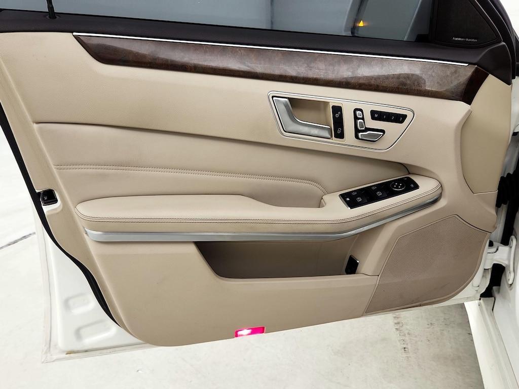 used 2014 Mercedes-Benz E-Class car, priced at $19,998