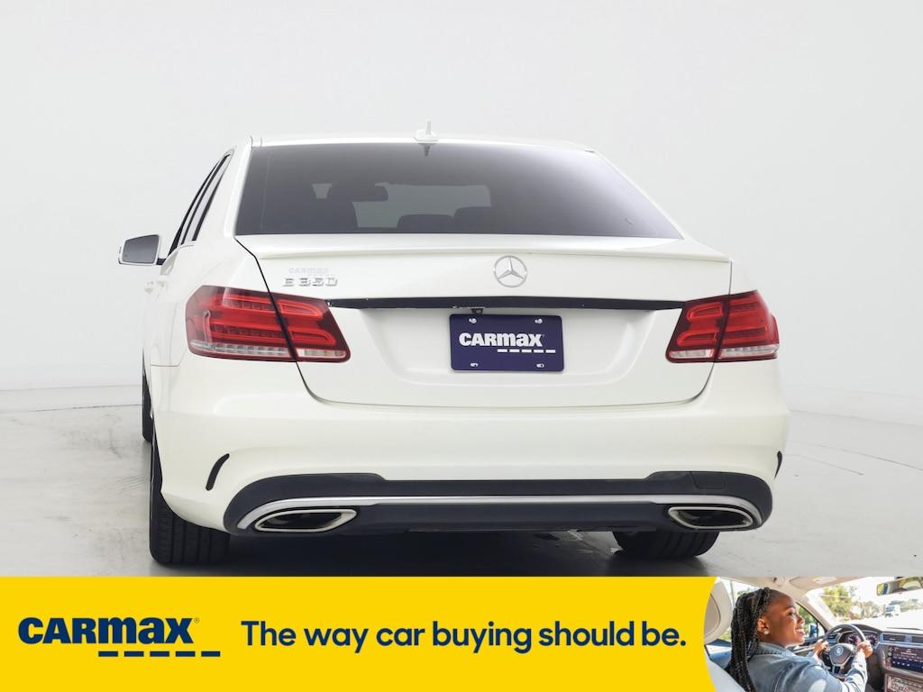 used 2014 Mercedes-Benz E-Class car, priced at $19,998