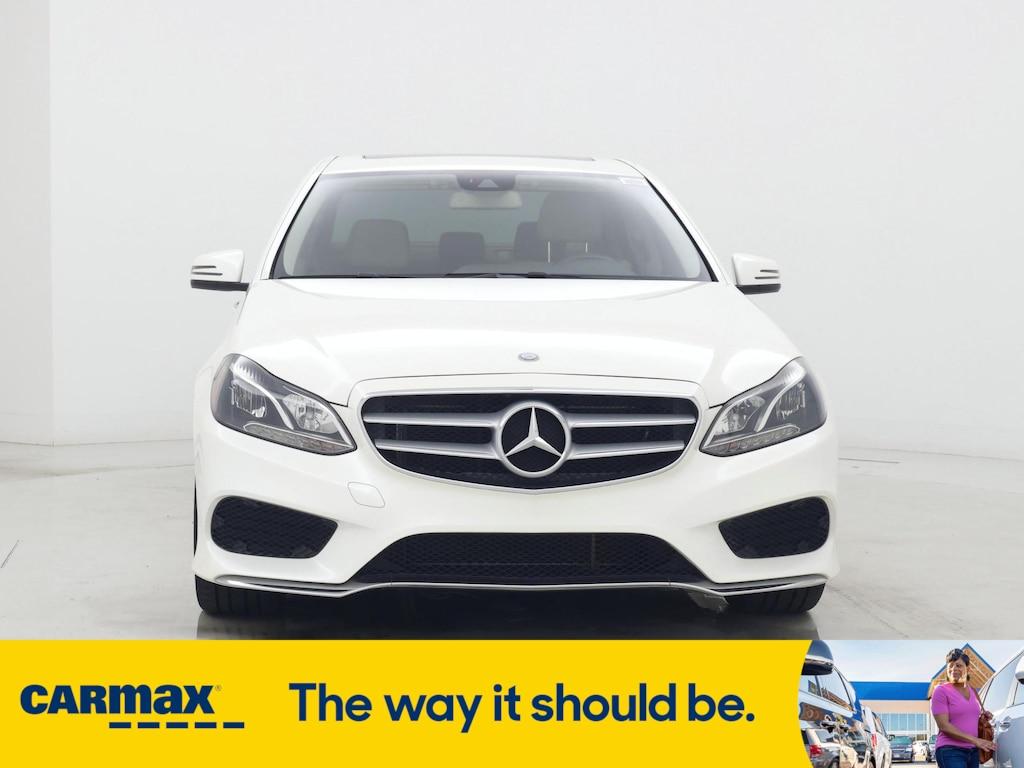used 2014 Mercedes-Benz E-Class car, priced at $19,998