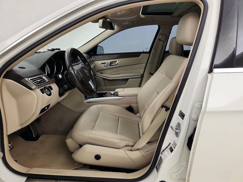 used 2014 Mercedes-Benz E-Class car, priced at $19,998