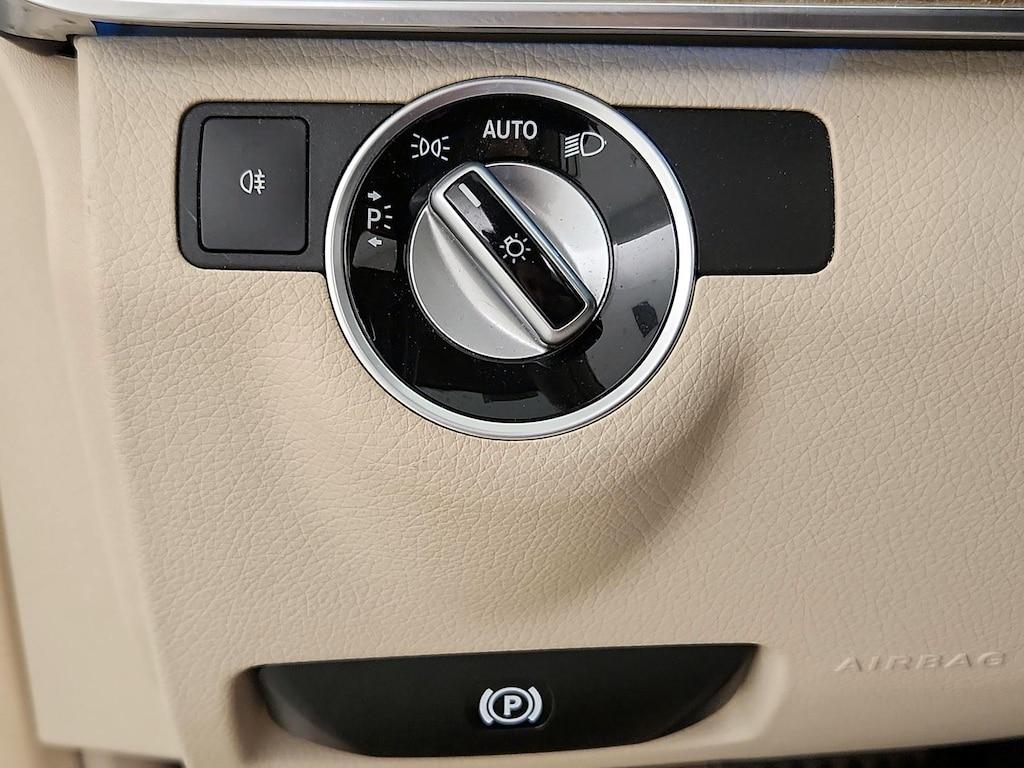 used 2014 Mercedes-Benz E-Class car, priced at $19,998