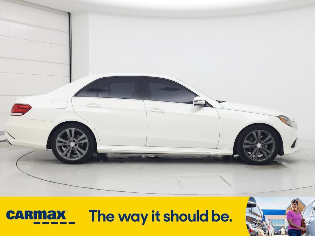 used 2014 Mercedes-Benz E-Class car, priced at $19,998