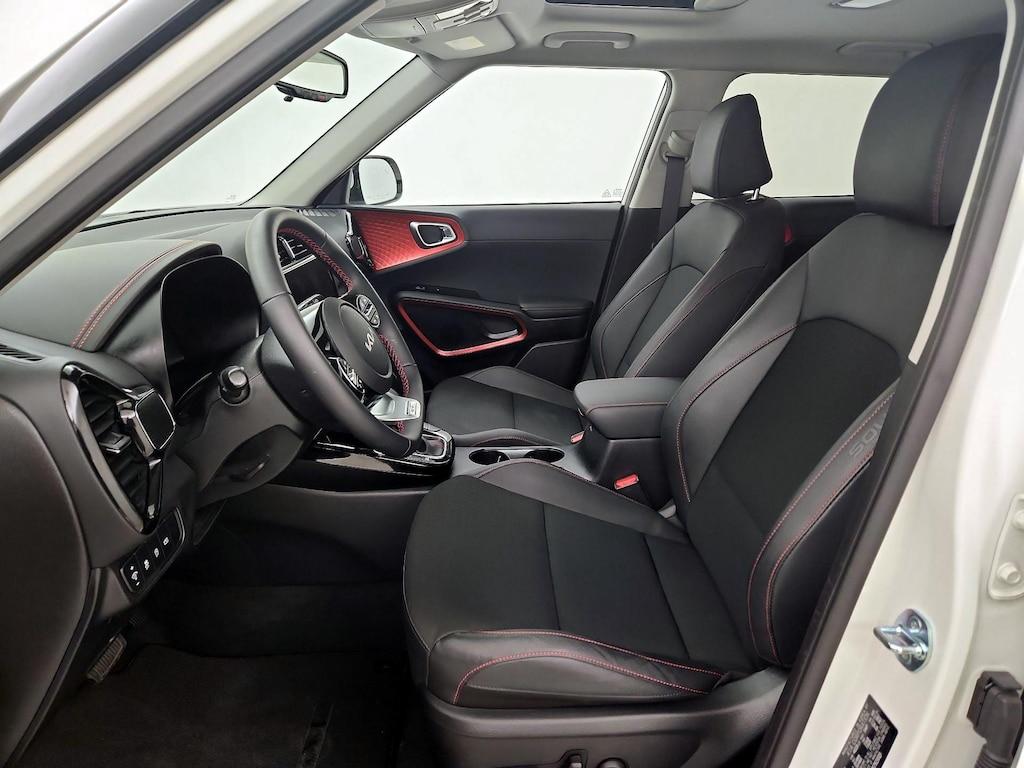 used 2025 Kia Soul car, priced at $23,998