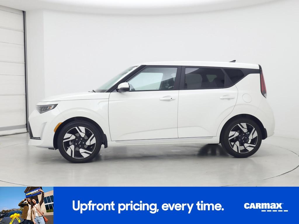 used 2025 Kia Soul car, priced at $23,998