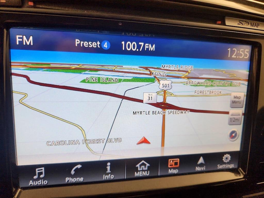 used 2017 Nissan Maxima car, priced at $16,998