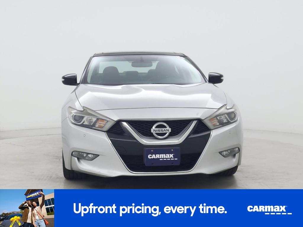 used 2017 Nissan Maxima car, priced at $16,998