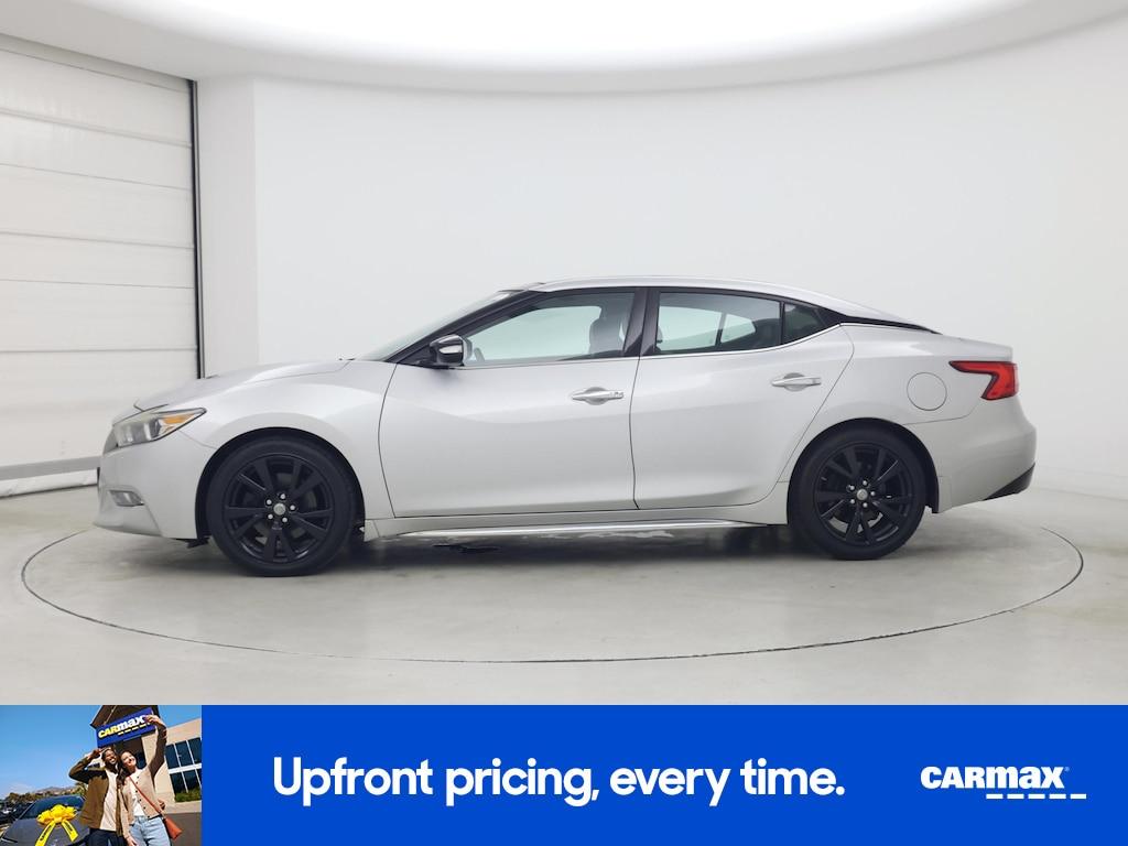 used 2017 Nissan Maxima car, priced at $16,998