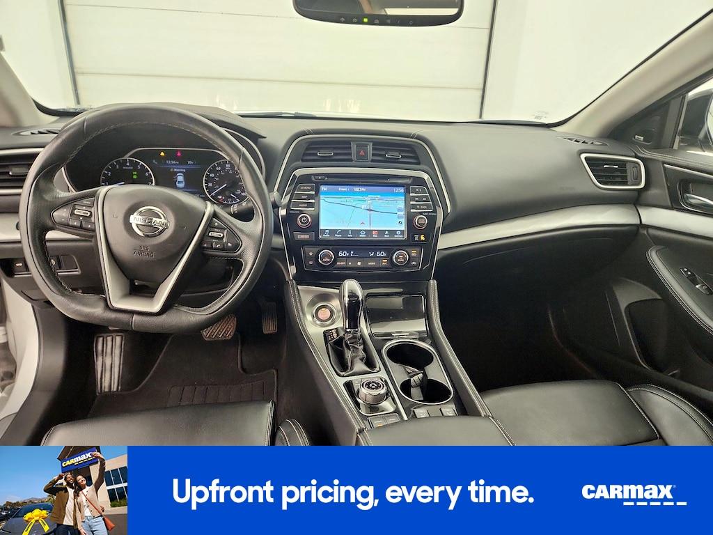 used 2017 Nissan Maxima car, priced at $16,998