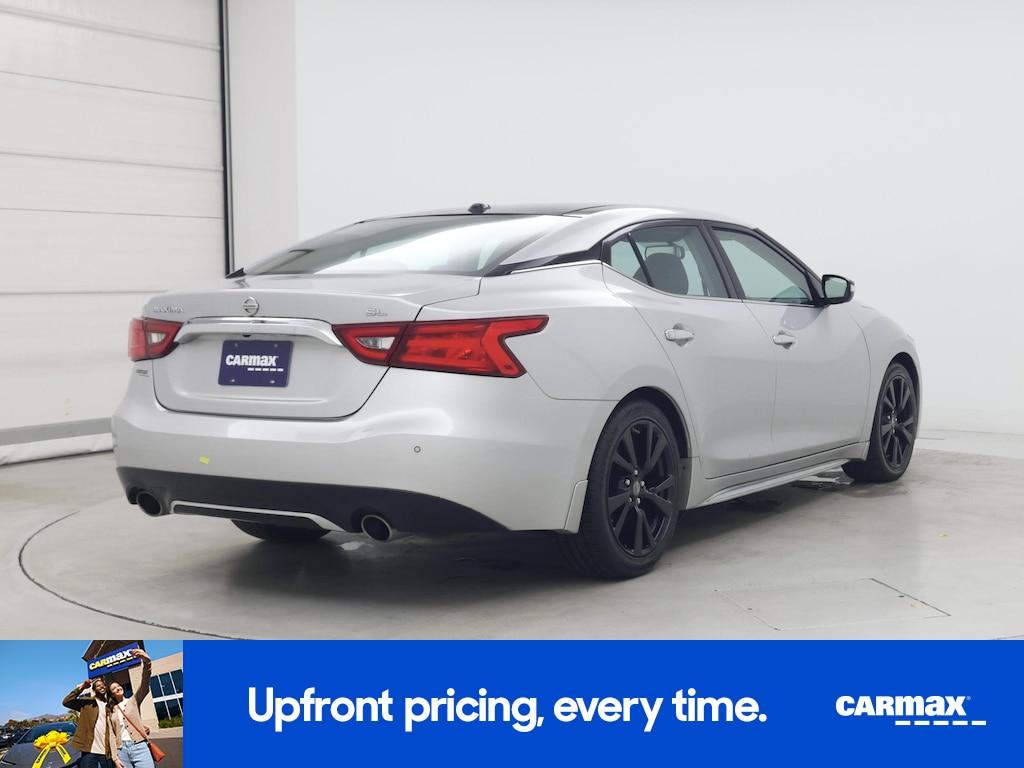 used 2017 Nissan Maxima car, priced at $16,998