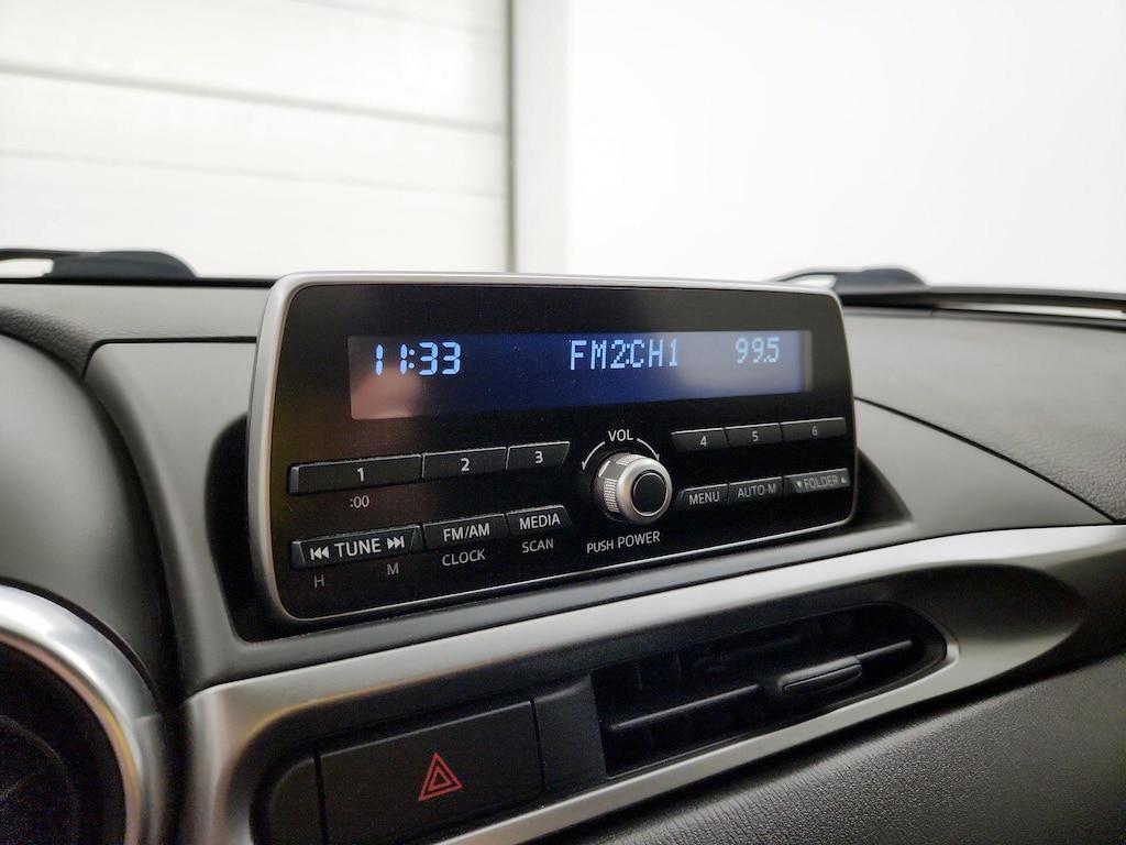used 2018 FIAT 124 Spider car, priced at $19,998