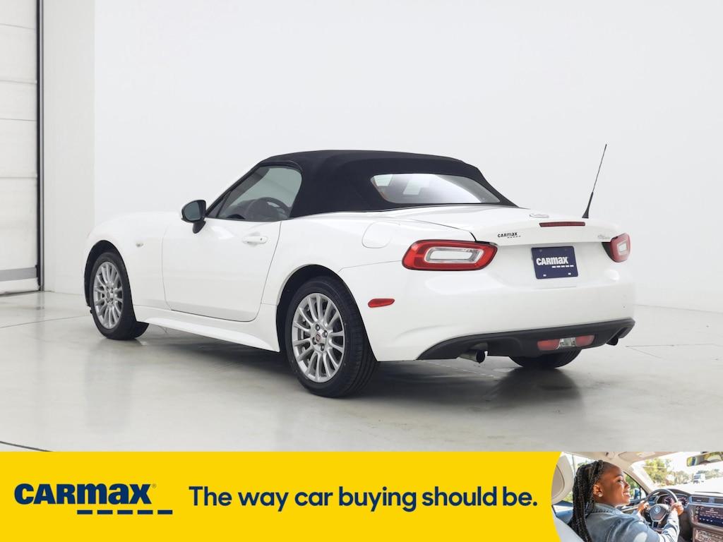 used 2018 FIAT 124 Spider car, priced at $19,998
