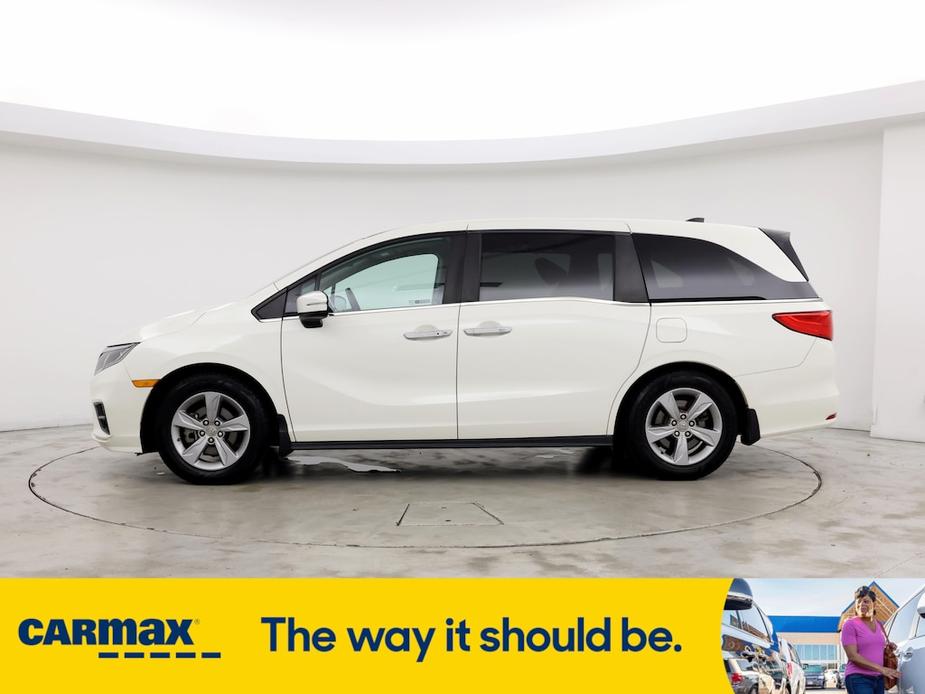 used 2018 Honda Odyssey car, priced at $22,998