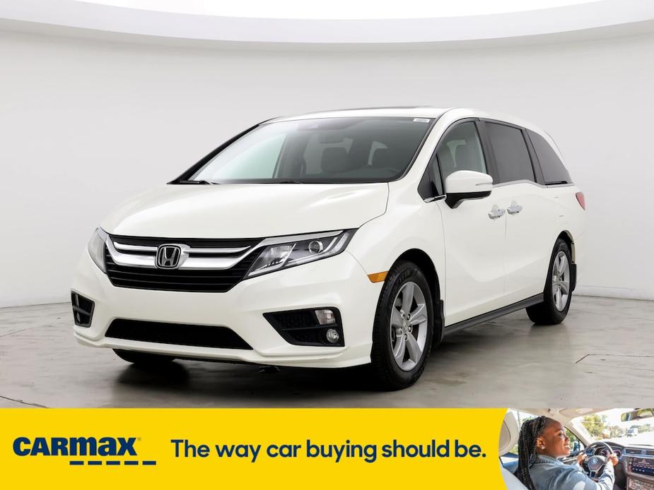 used 2018 Honda Odyssey car, priced at $22,998