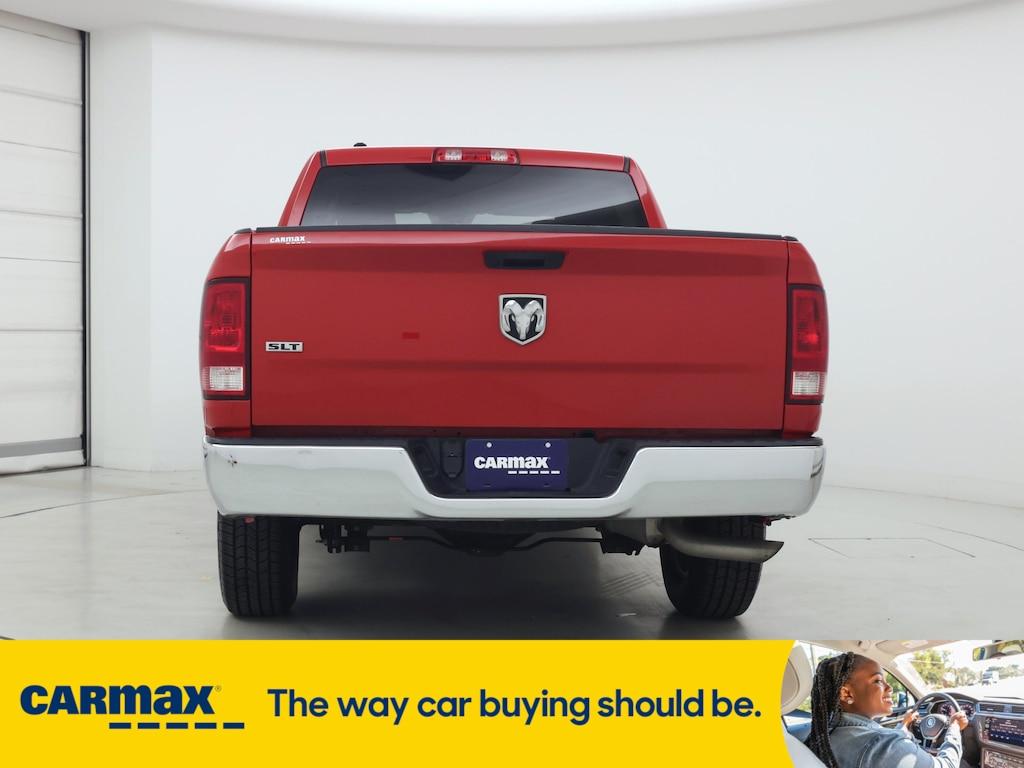 used 2022 Ram 1500 Classic car, priced at $26,998