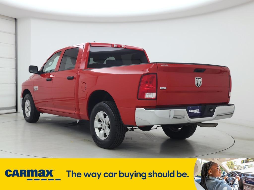 used 2022 Ram 1500 Classic car, priced at $26,998
