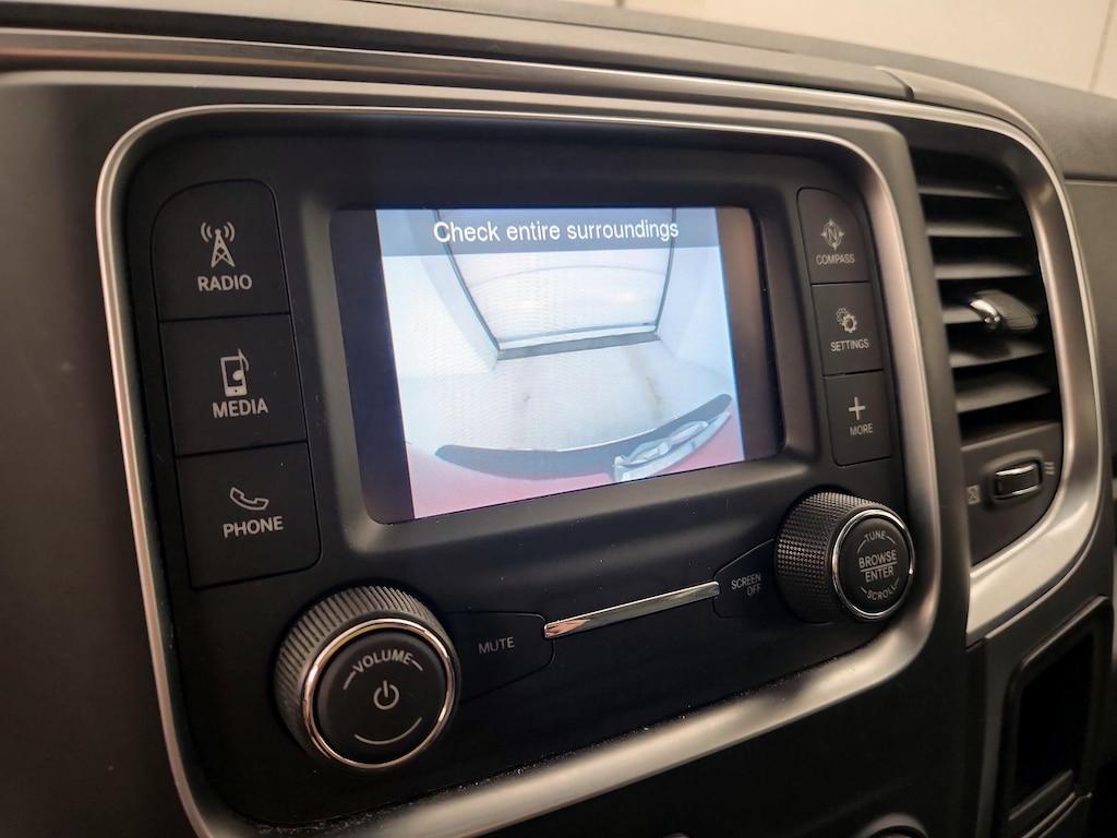 used 2022 Ram 1500 Classic car, priced at $26,998