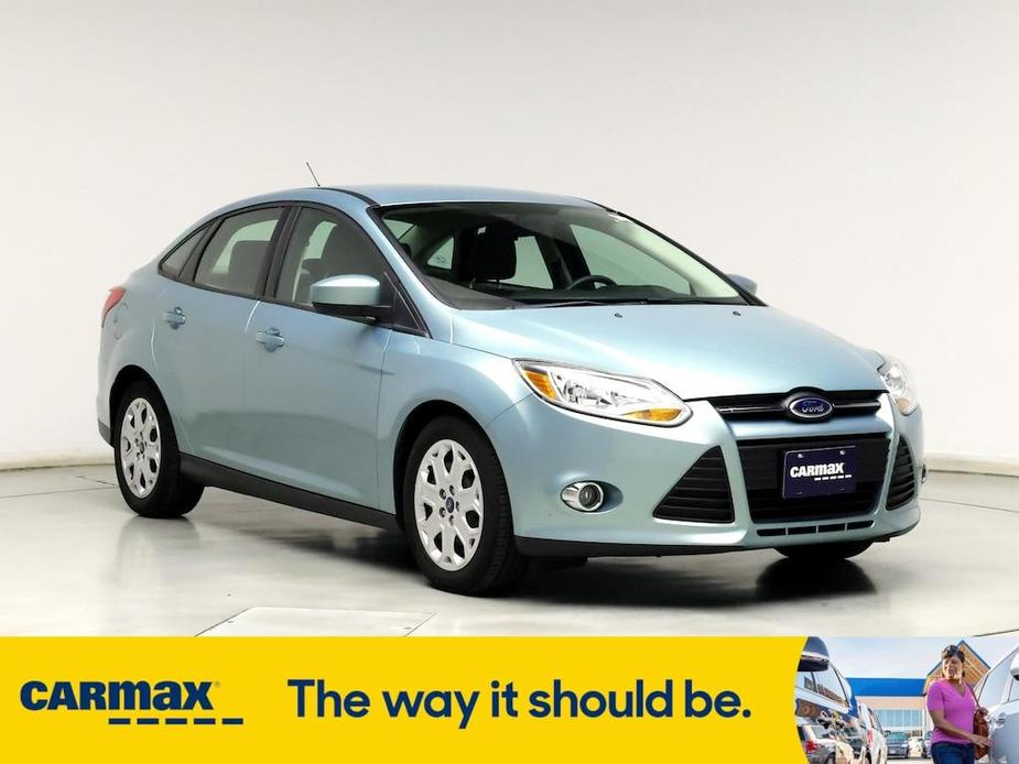 used 2012 Ford Focus car, priced at $12,998