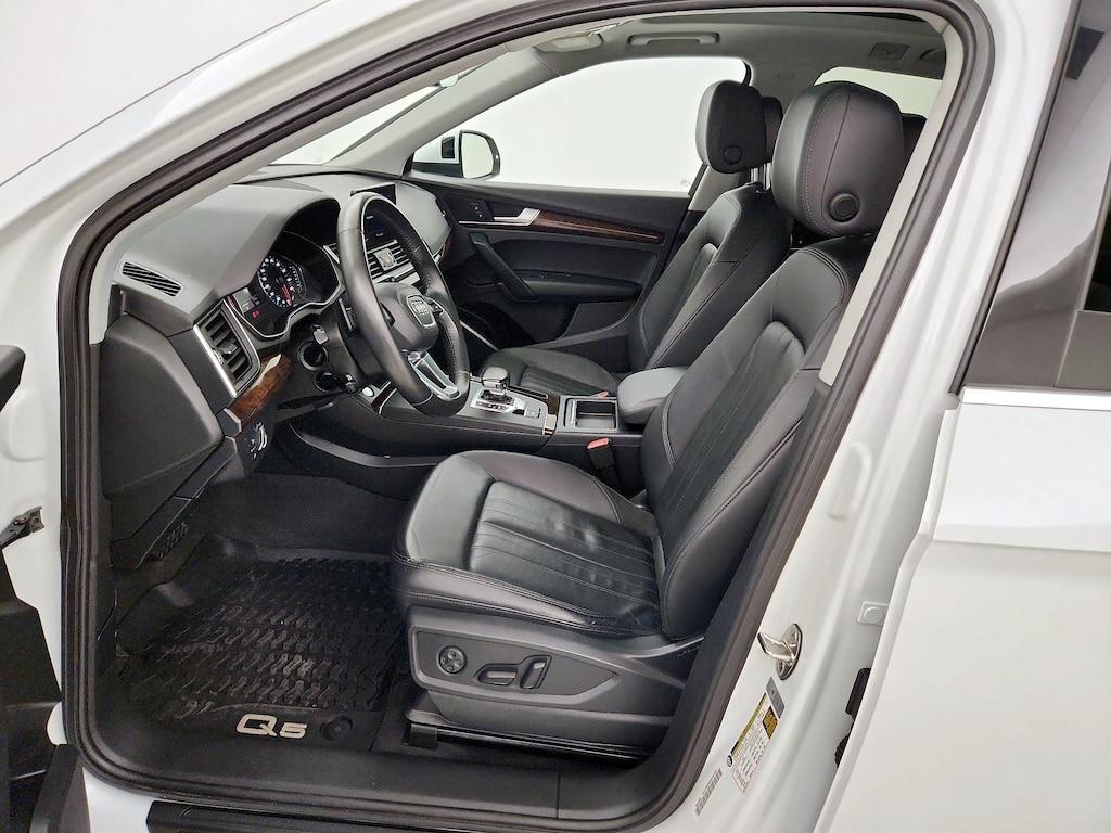 used 2019 Audi Q5 car, priced at $24,998