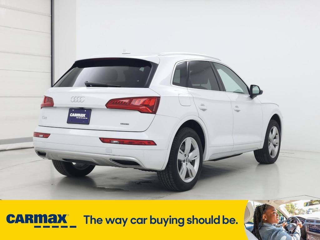used 2019 Audi Q5 car, priced at $24,998