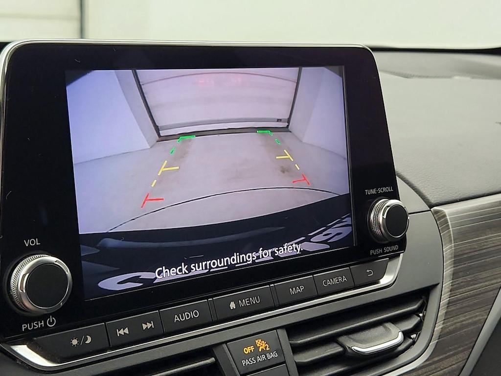 used 2019 Nissan Altima car, priced at $17,998