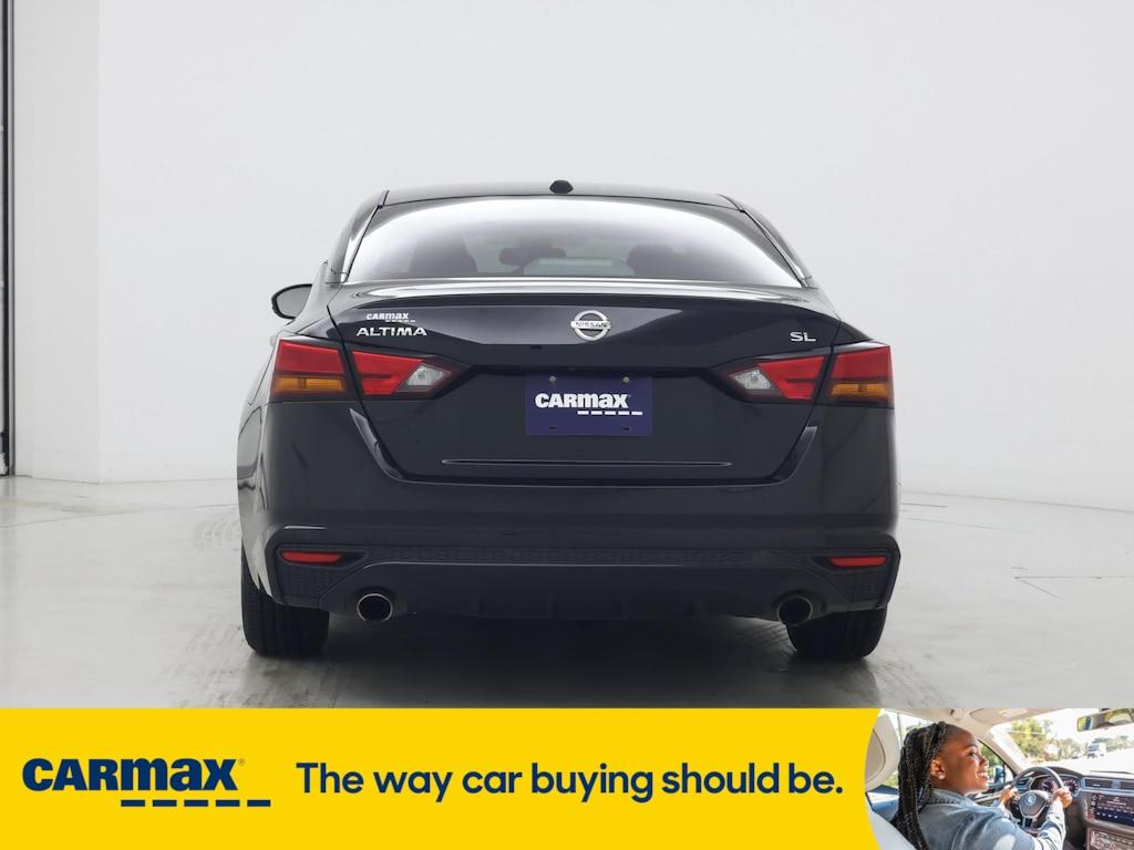 used 2019 Nissan Altima car, priced at $17,998