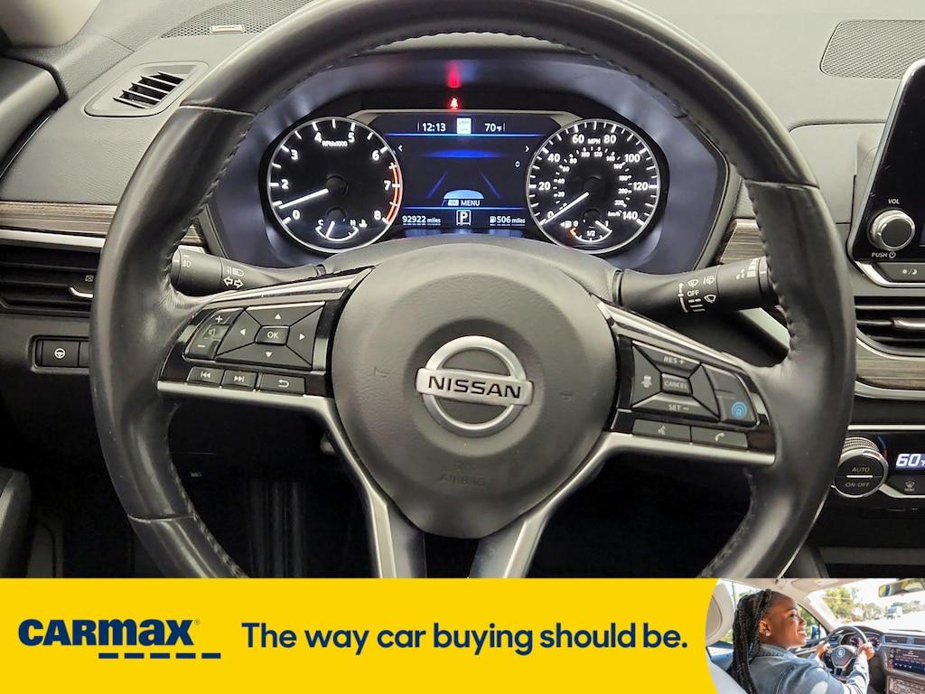 used 2019 Nissan Altima car, priced at $17,998