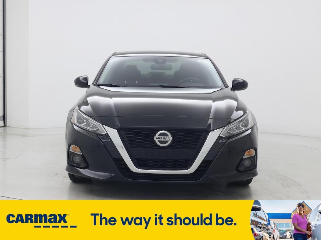used 2019 Nissan Altima car, priced at $17,998