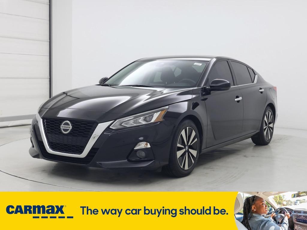 used 2019 Nissan Altima car, priced at $17,998