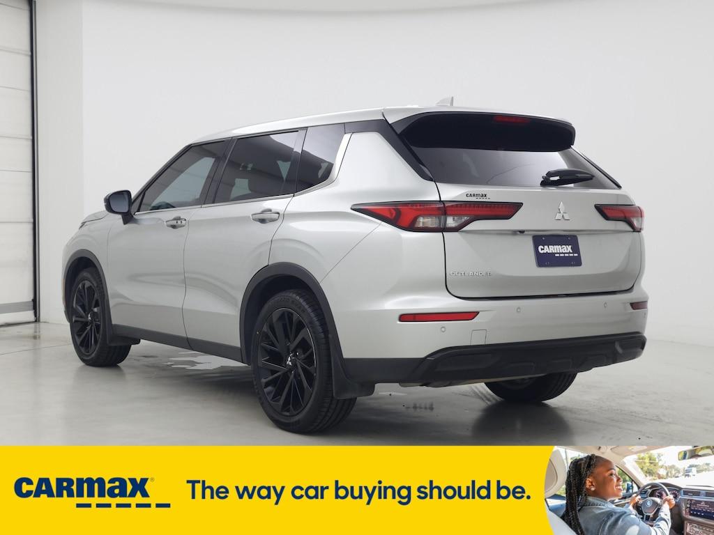 used 2022 Mitsubishi Outlander car, priced at $25,998