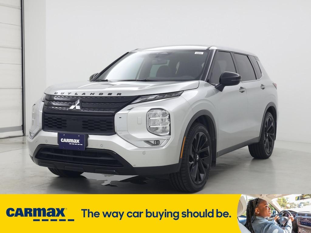 used 2022 Mitsubishi Outlander car, priced at $25,998