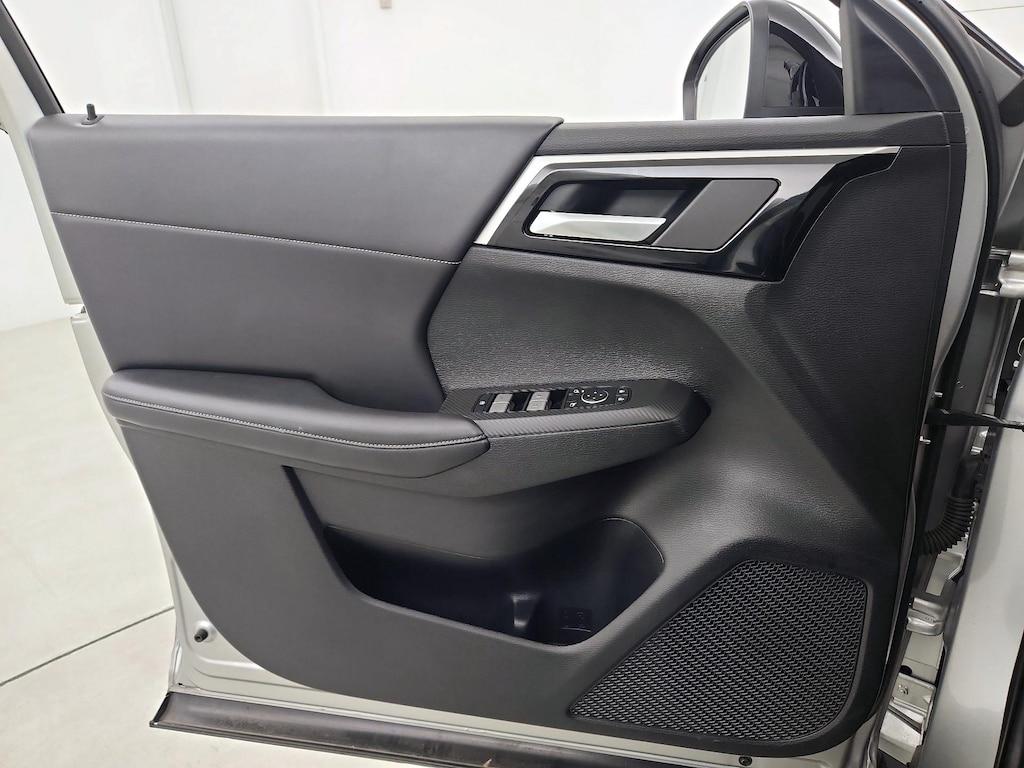 used 2022 Mitsubishi Outlander car, priced at $25,998
