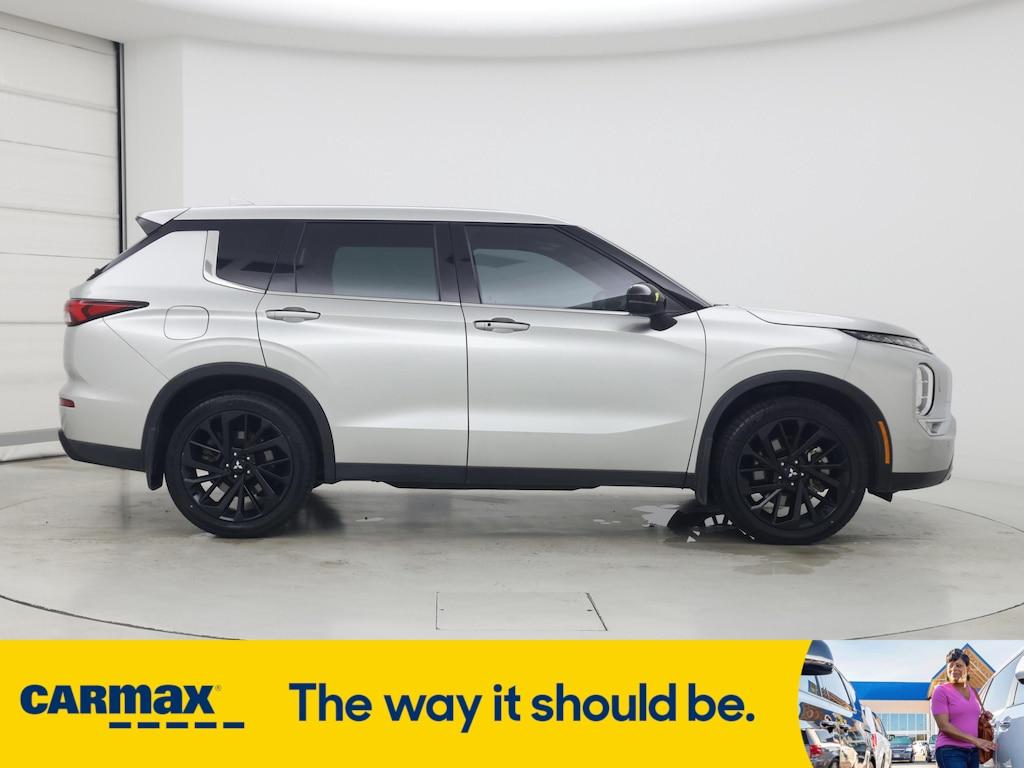 used 2022 Mitsubishi Outlander car, priced at $25,998