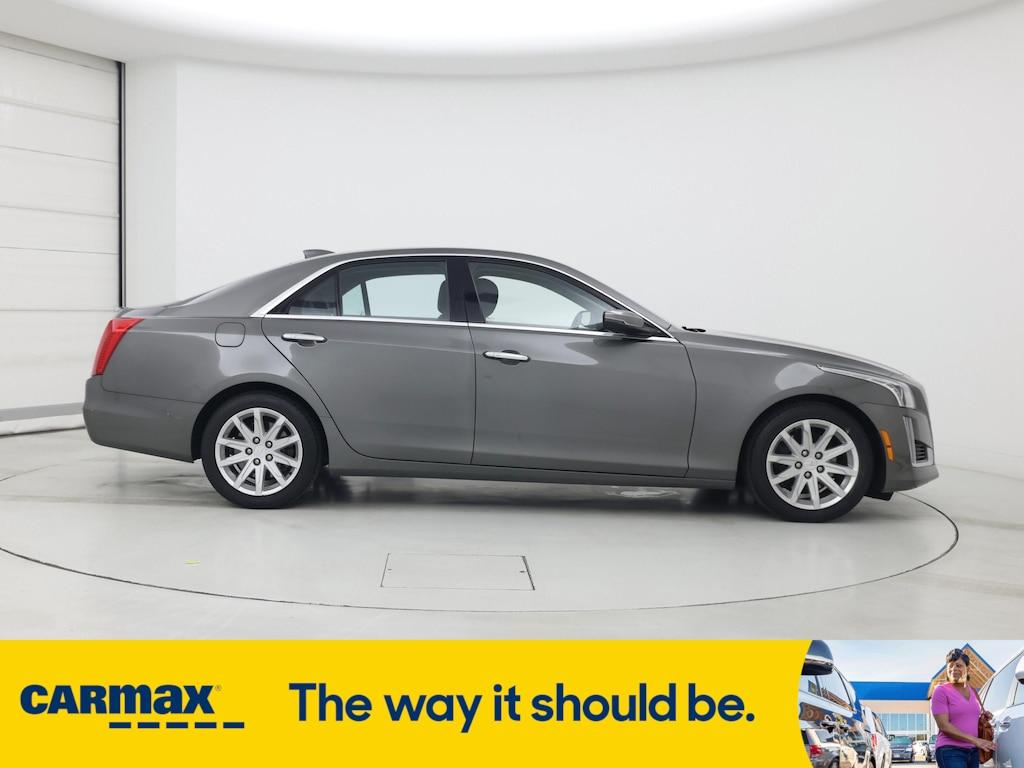 used 2016 Cadillac CTS car, priced at $20,998