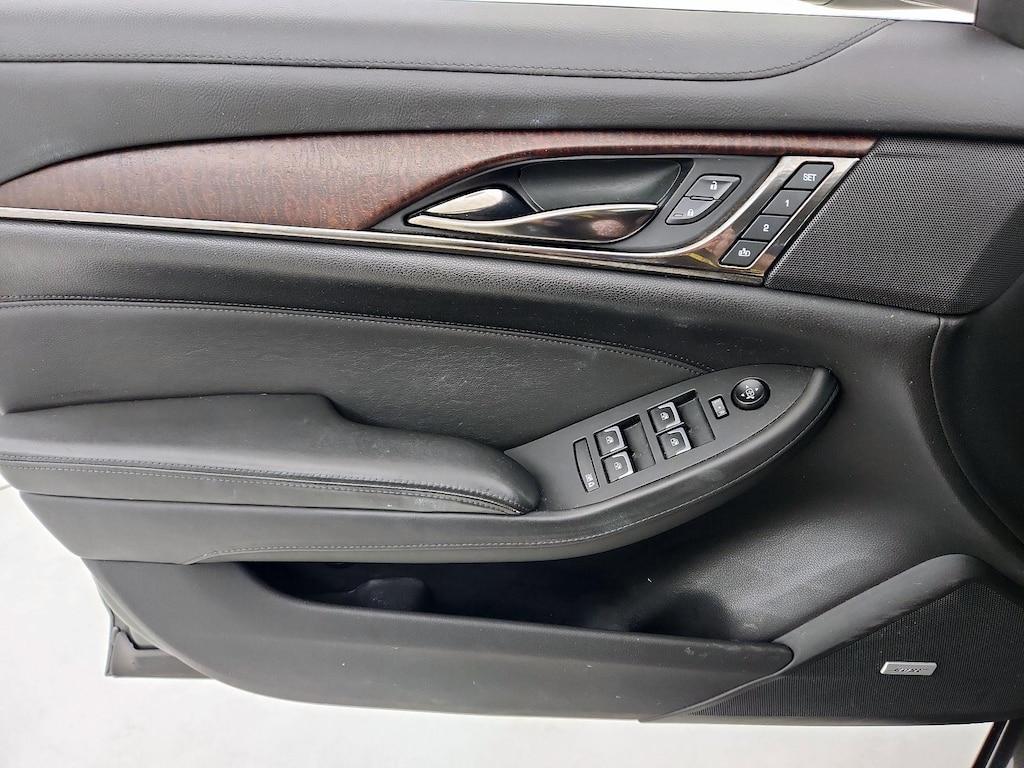 used 2016 Cadillac CTS car, priced at $20,998