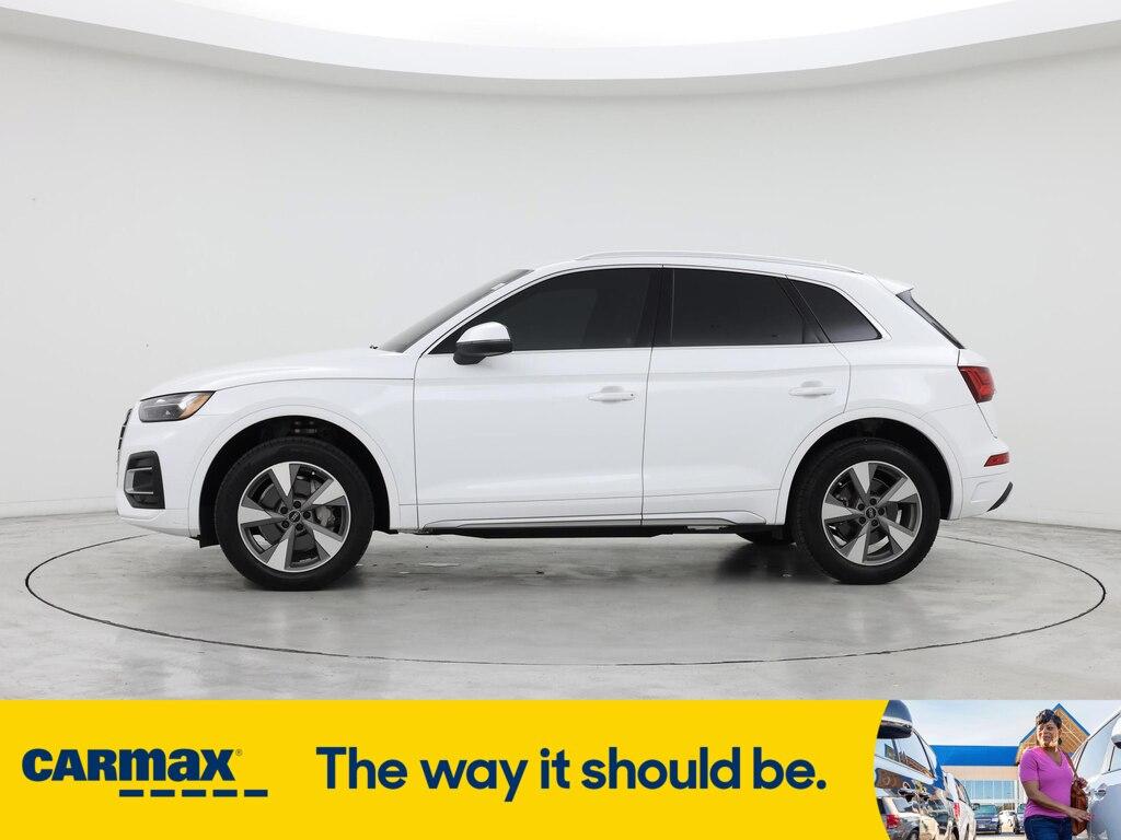 used 2023 Audi Q5 car, priced at $33,998