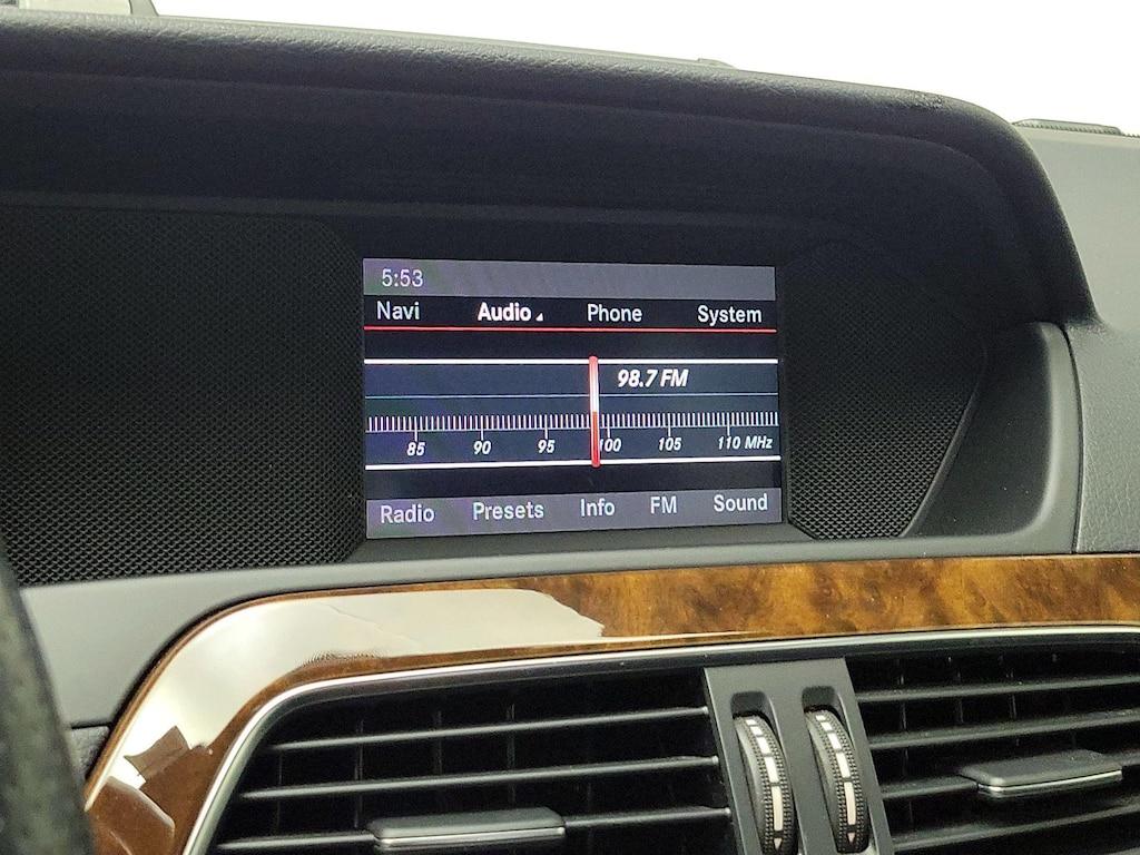 used 2014 Mercedes-Benz C-Class car, priced at $18,998