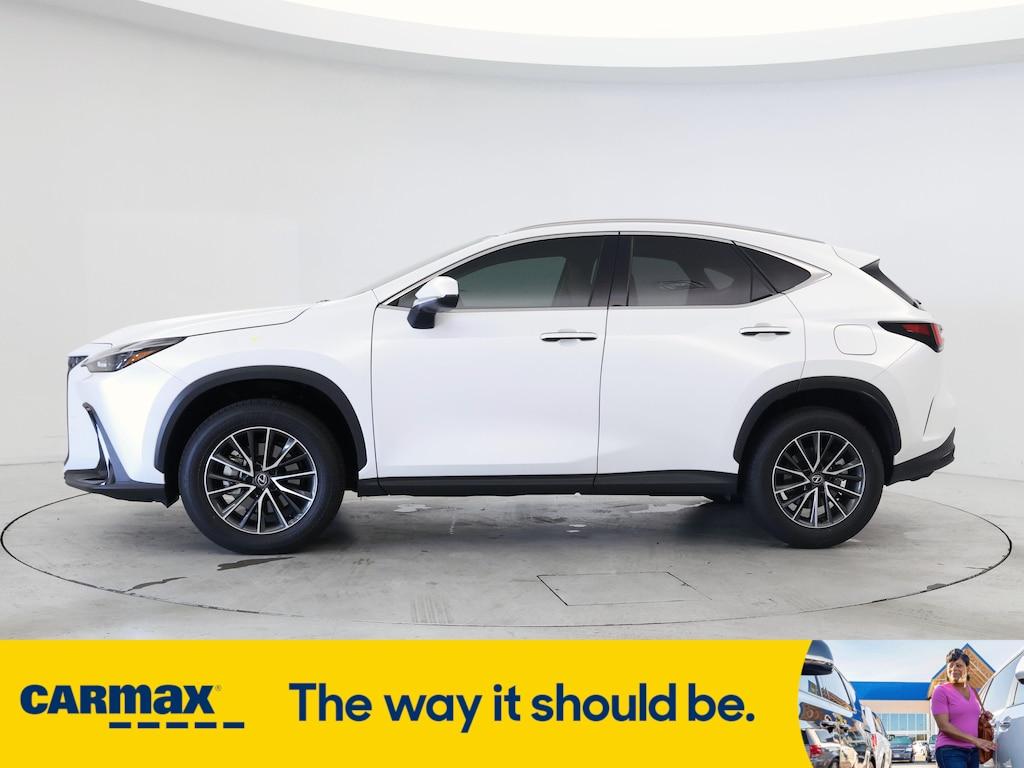 used 2025 Lexus NX 250 car, priced at $44,998
