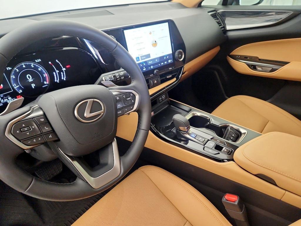 used 2025 Lexus NX 250 car, priced at $44,998