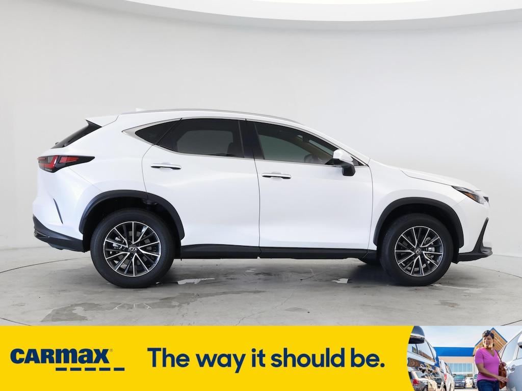 used 2025 Lexus NX 250 car, priced at $44,998
