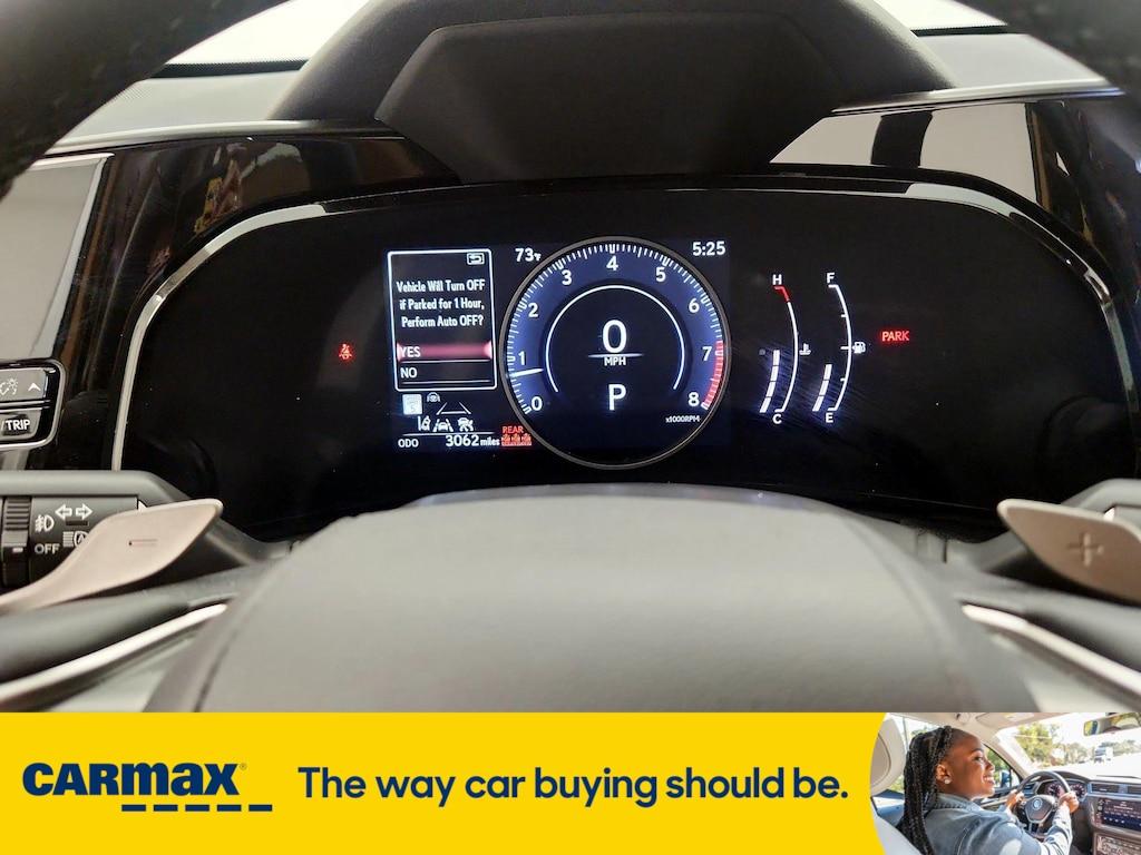 used 2025 Lexus NX 250 car, priced at $44,998