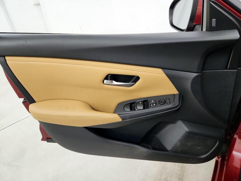 used 2023 Nissan Sentra car, priced at $20,998