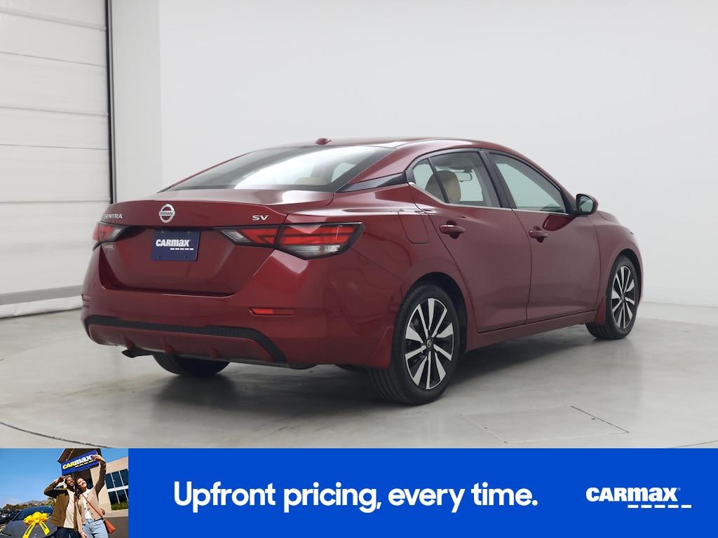 used 2023 Nissan Sentra car, priced at $20,998