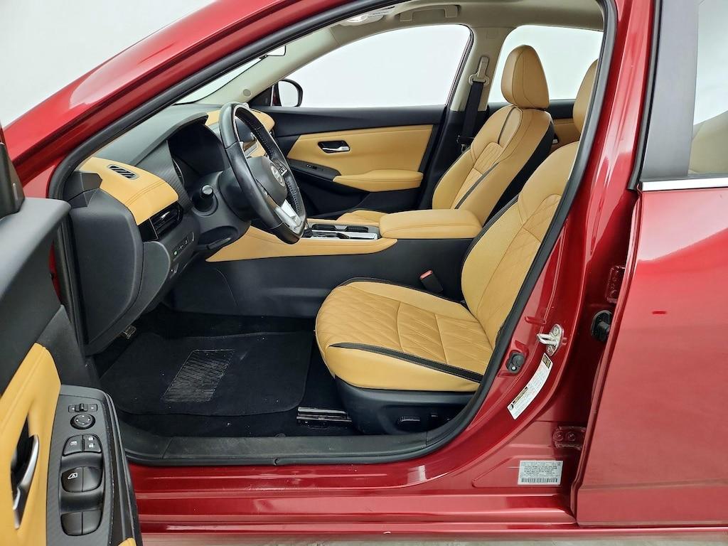 used 2023 Nissan Sentra car, priced at $20,998