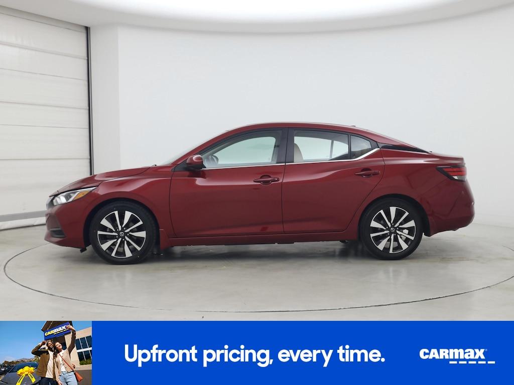 used 2023 Nissan Sentra car, priced at $20,998