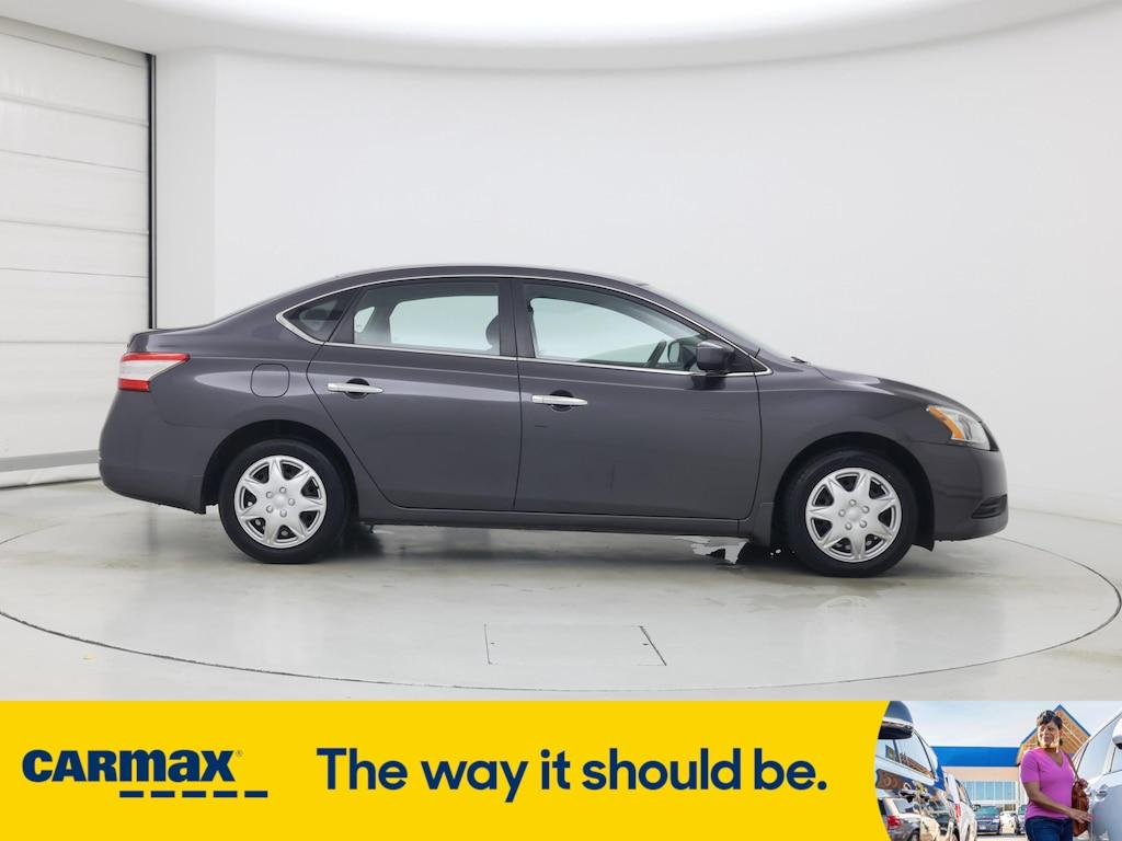used 2014 Nissan Sentra car, priced at $12,599