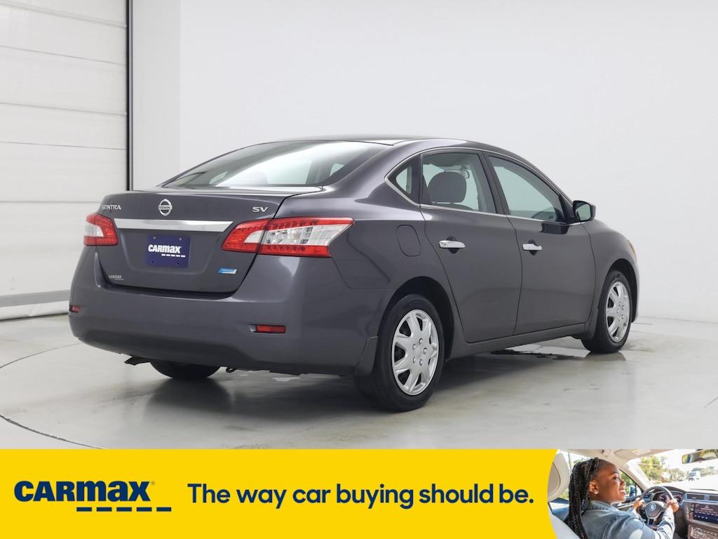 used 2014 Nissan Sentra car, priced at $12,599