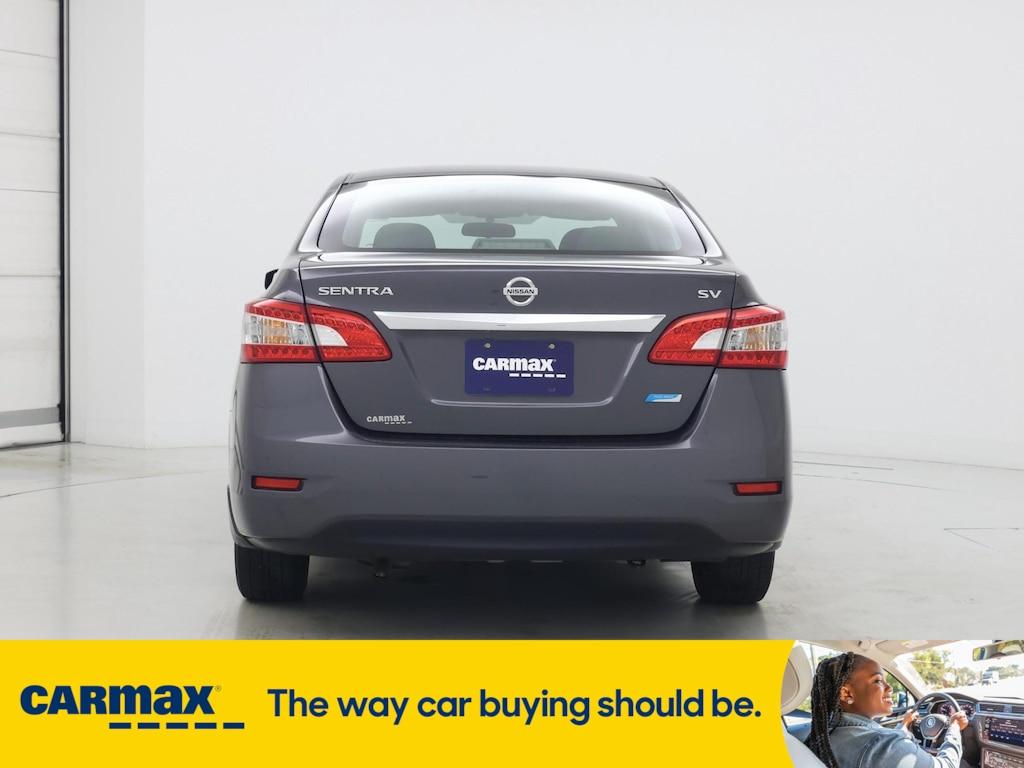 used 2014 Nissan Sentra car, priced at $12,599